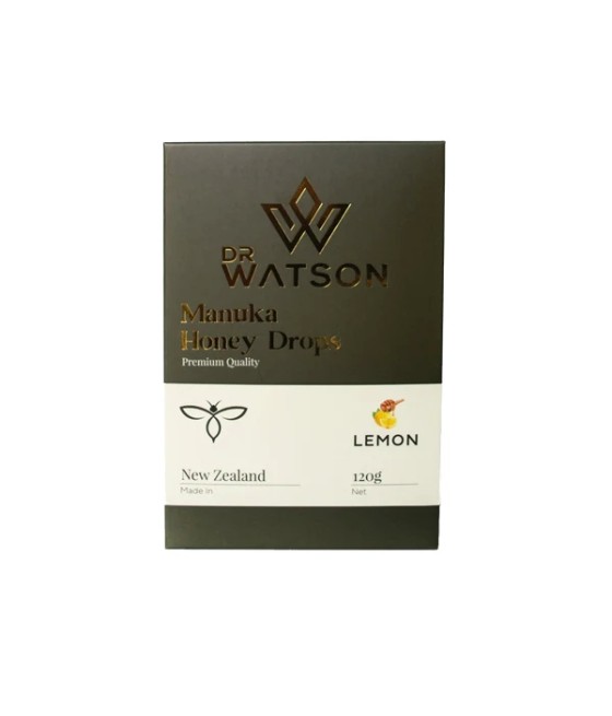 Dr Watson Manuka Honey Drops 120g (non-CBD)
