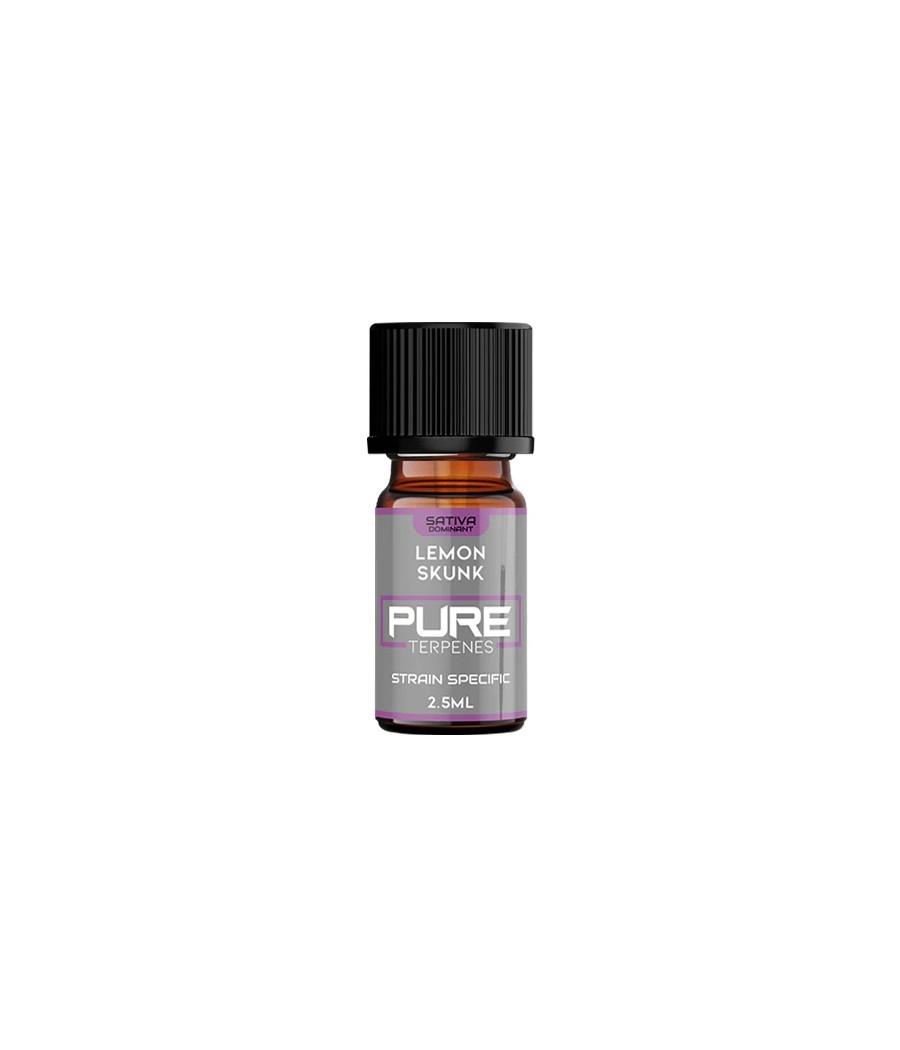 UK Flavour Pure Terpenes Sativa - 2.5ml