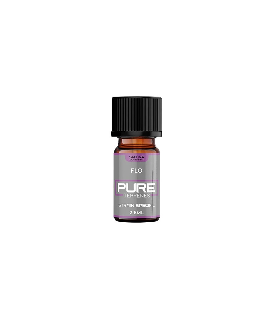 UK Flavour Pure Terpenes Sativa - 2.5ml