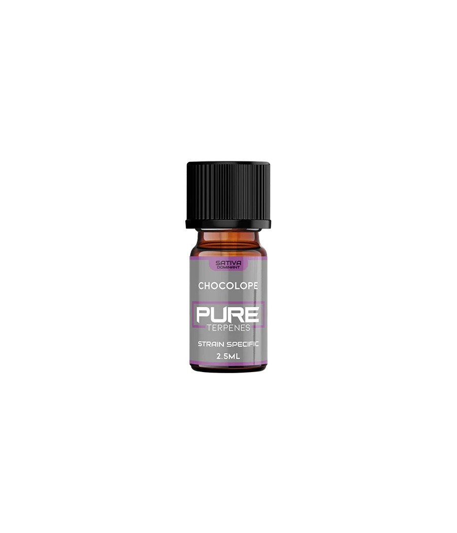 UK Flavour Pure Terpenes Sativa - 2.5ml