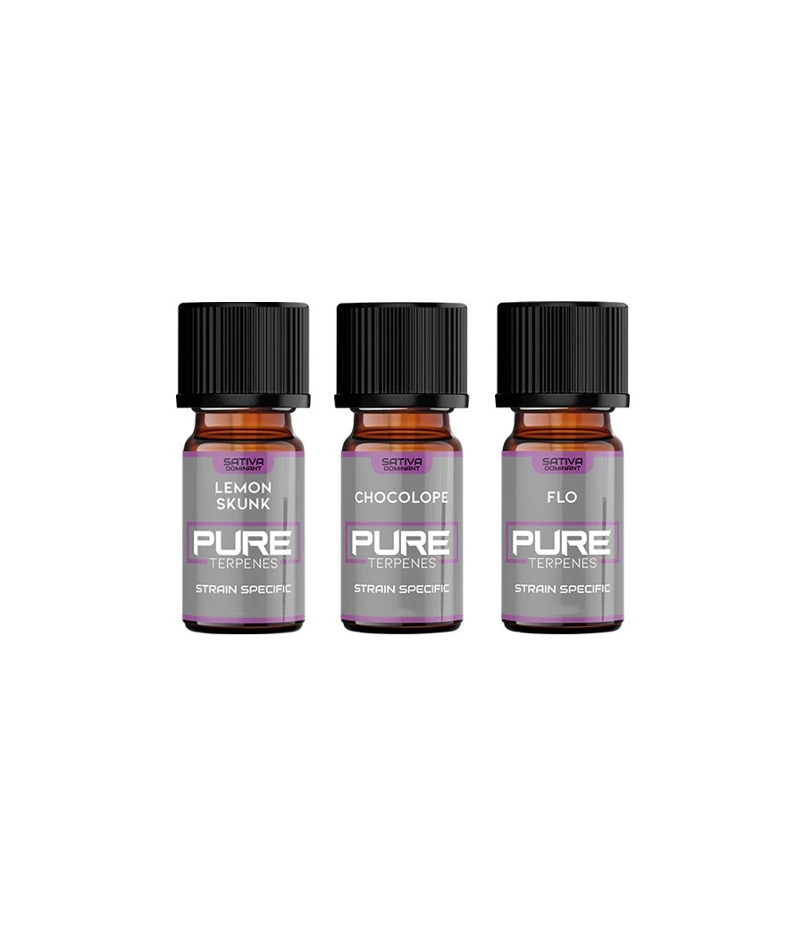 UK Flavour Pure Terpenes Sativa - 5ml