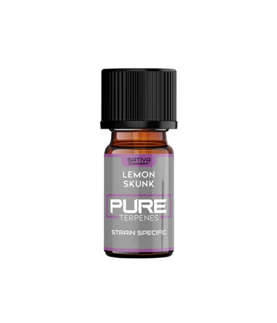 UK Flavour Pure Terpenes Sativa - 5ml
