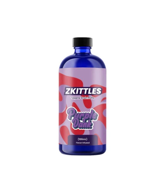 Purple Dank Strain Profile Premium Terpenes - Zkittles