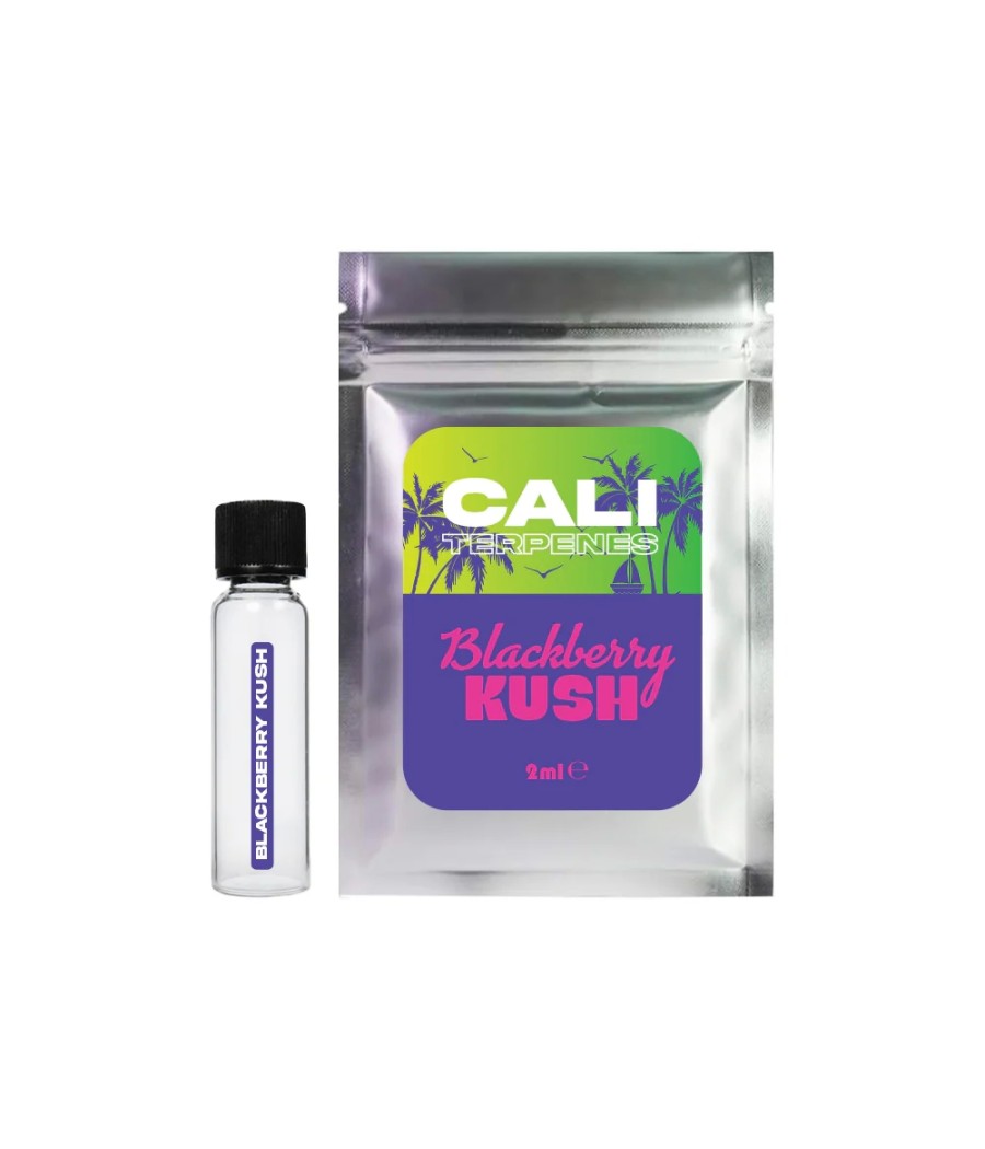 CALI TERPENES Premium USA Grown Terpene Extracts - 2ml