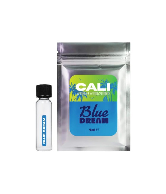 CALI TERPENES Premium USA Grown Terpene Extracts - 2ml