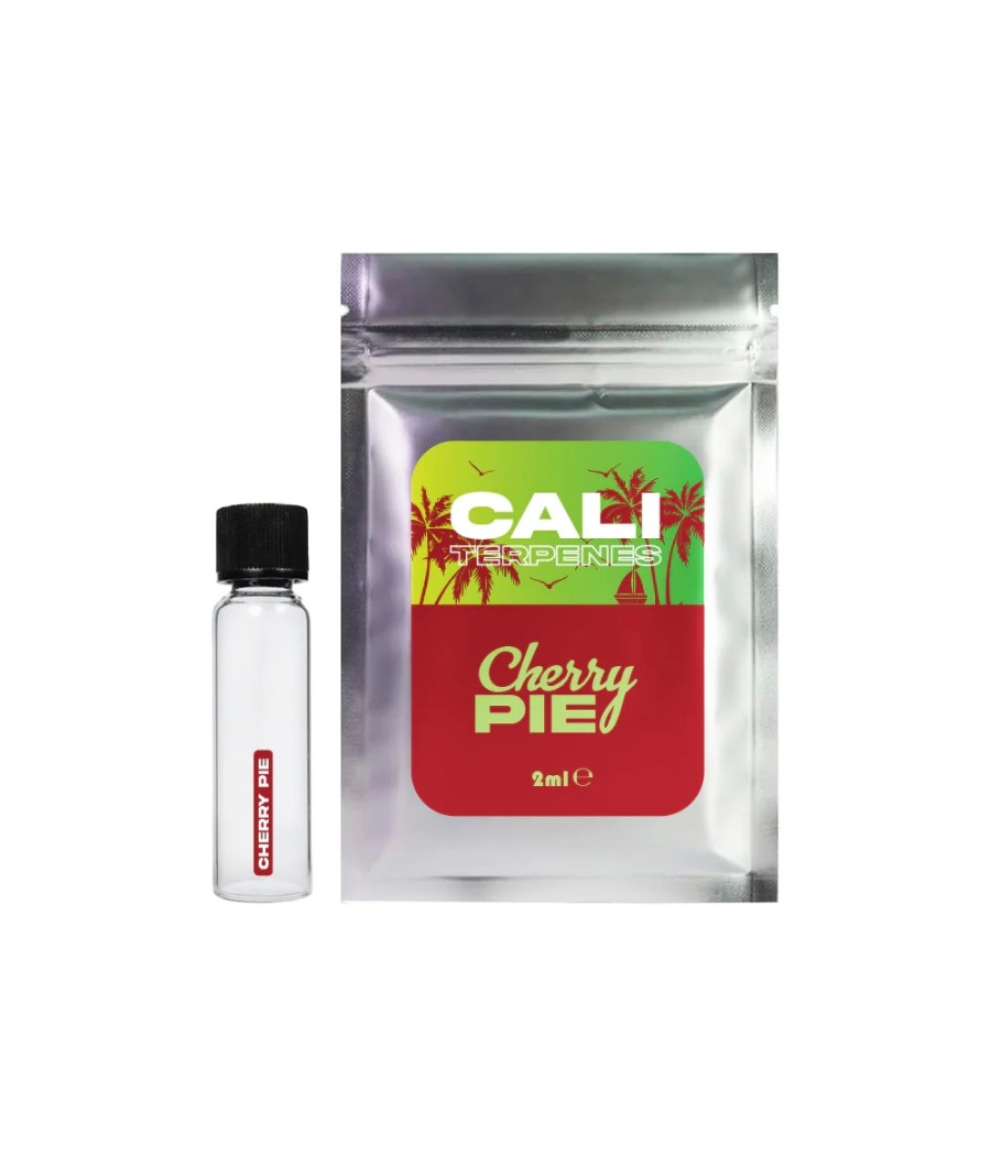 CALI TERPENES Premium USA Grown Terpene Extracts - 2ml