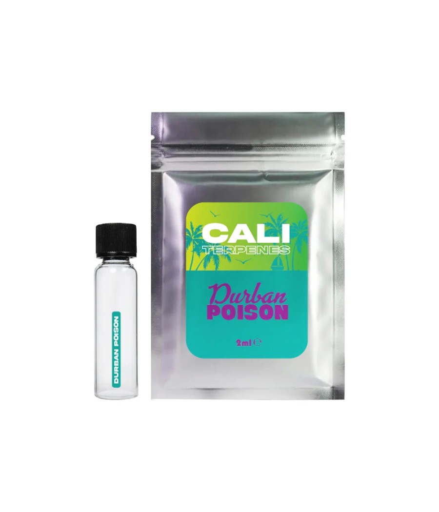 CALI TERPENES Premium USA Grown Terpene Extracts - 2ml