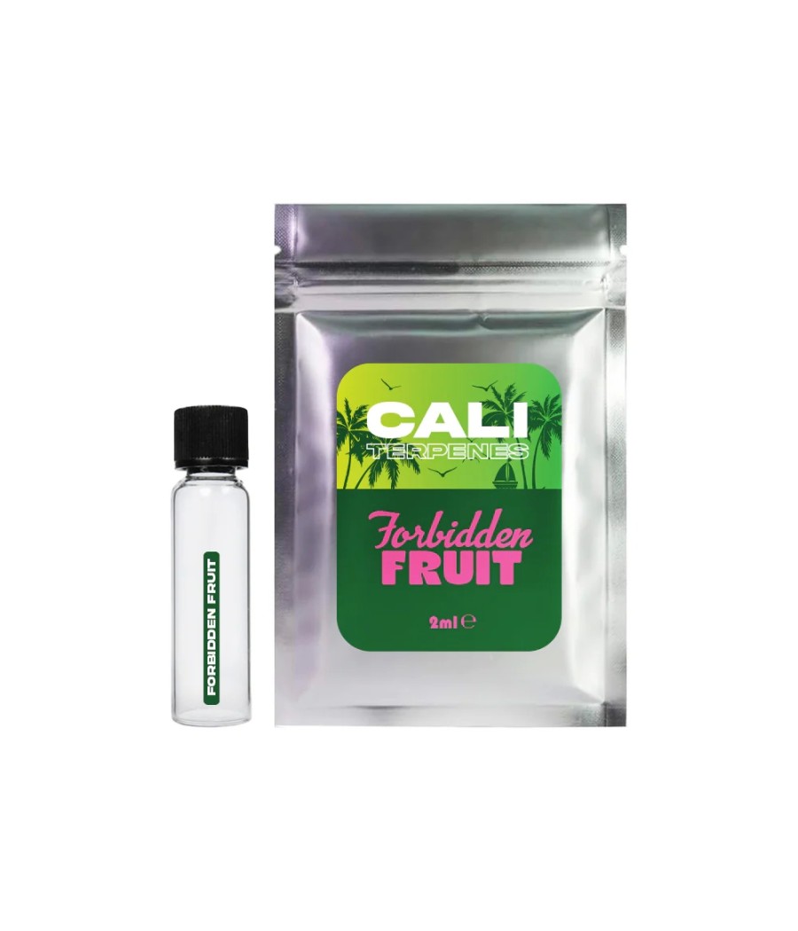 CALI TERPENES Premium USA Grown Terpene Extracts - 2ml
