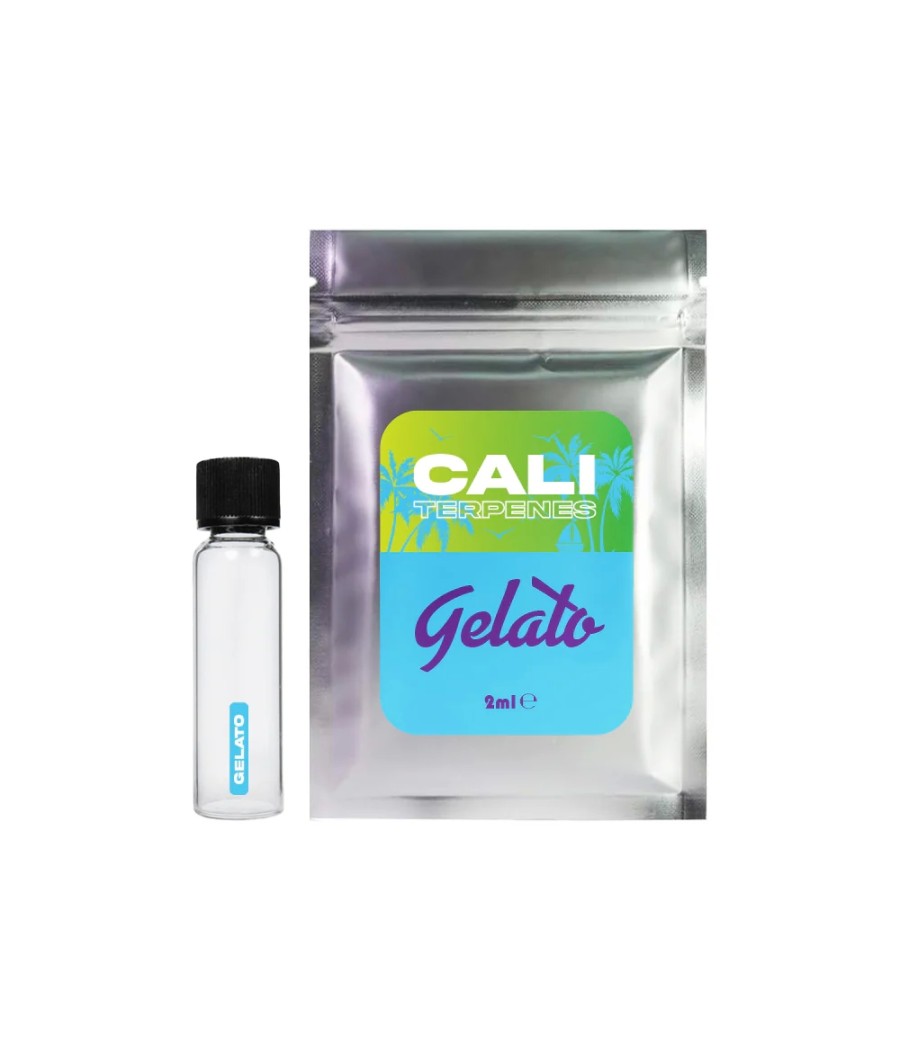 CALI TERPENES Premium USA Grown Terpene Extracts - 2ml