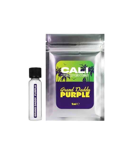 CALI TERPENES Premium USA Grown Terpene Extracts - 2ml