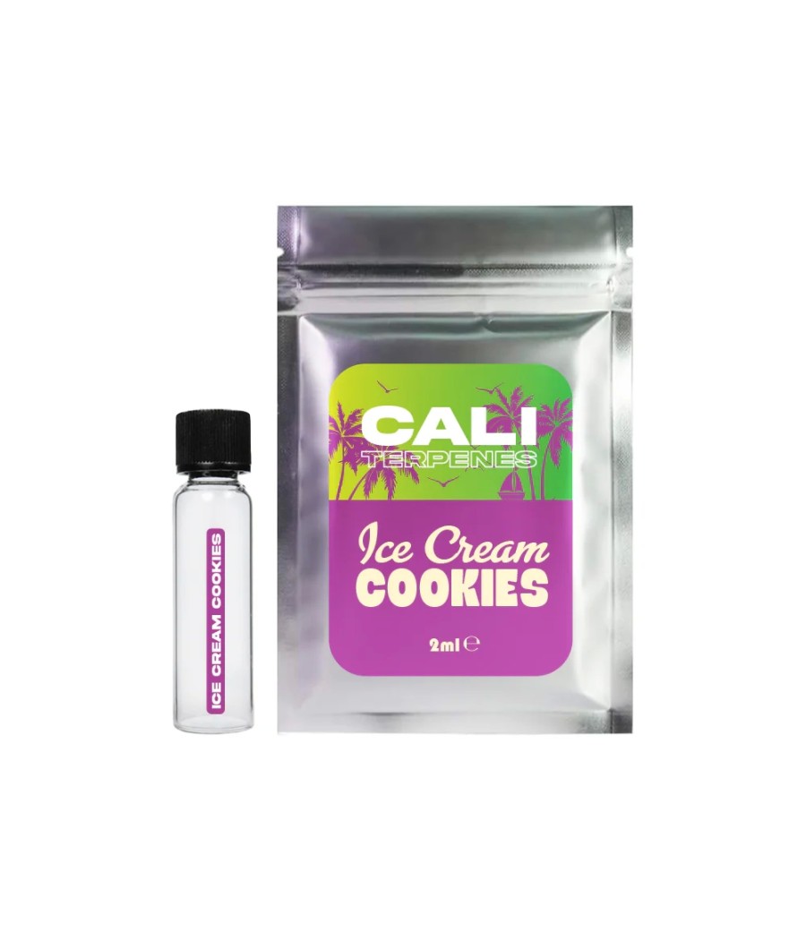 CALI TERPENES Premium USA Grown Terpene Extracts - 2ml