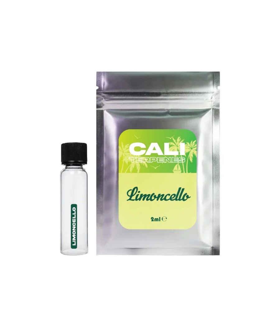 CALI TERPENES Premium USA Grown Terpene Extracts - 2ml