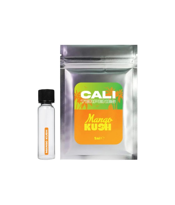 CALI TERPENES Premium USA Grown Terpene Extracts - 2ml