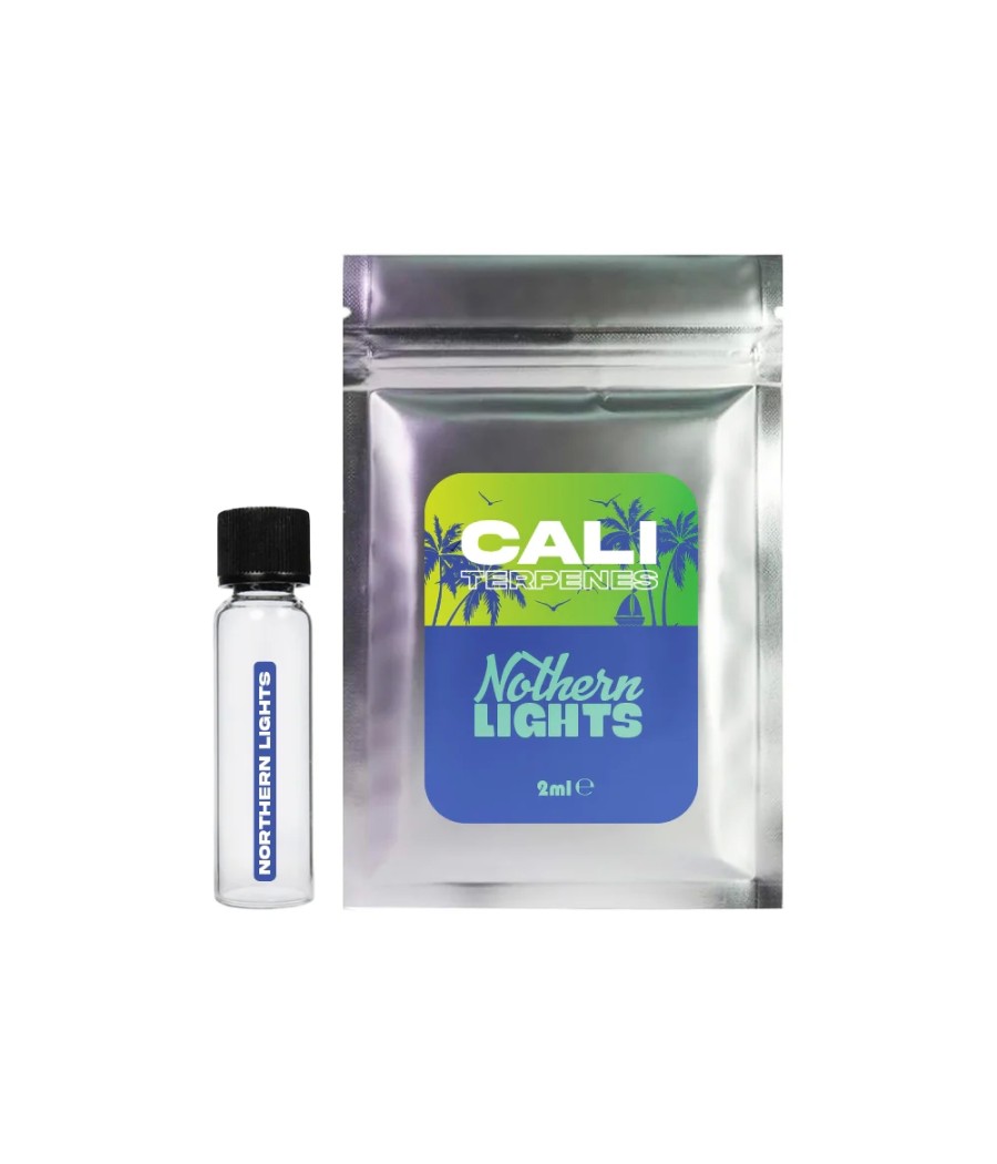 CALI TERPENES Premium USA Grown Terpene Extracts - 2ml