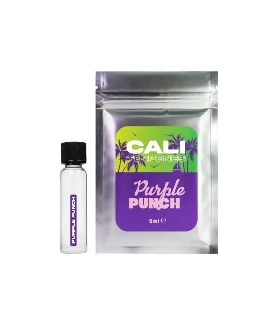 CALI TERPENES Premium USA Grown Terpene Extracts - 2ml