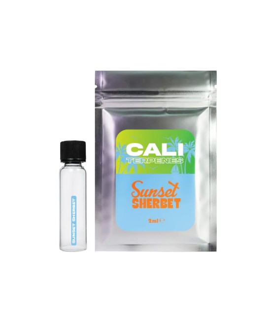 CALI TERPENES Premium USA Grown Terpene Extracts - 2ml