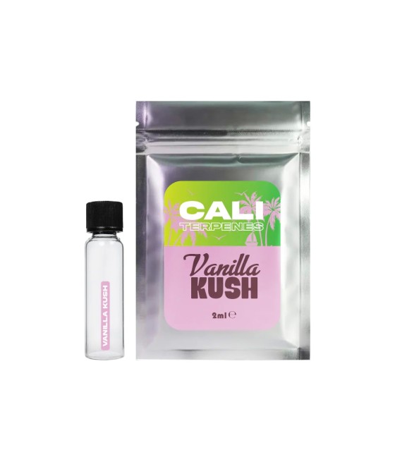 CALI TERPENES Premium USA Grown Terpene Extracts - 2ml