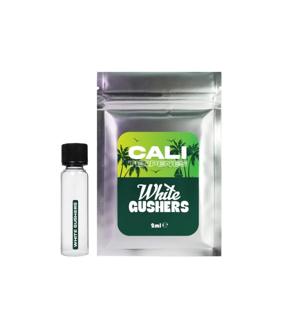 CALI TERPENES Premium USA Grown Terpene Extracts - 2ml