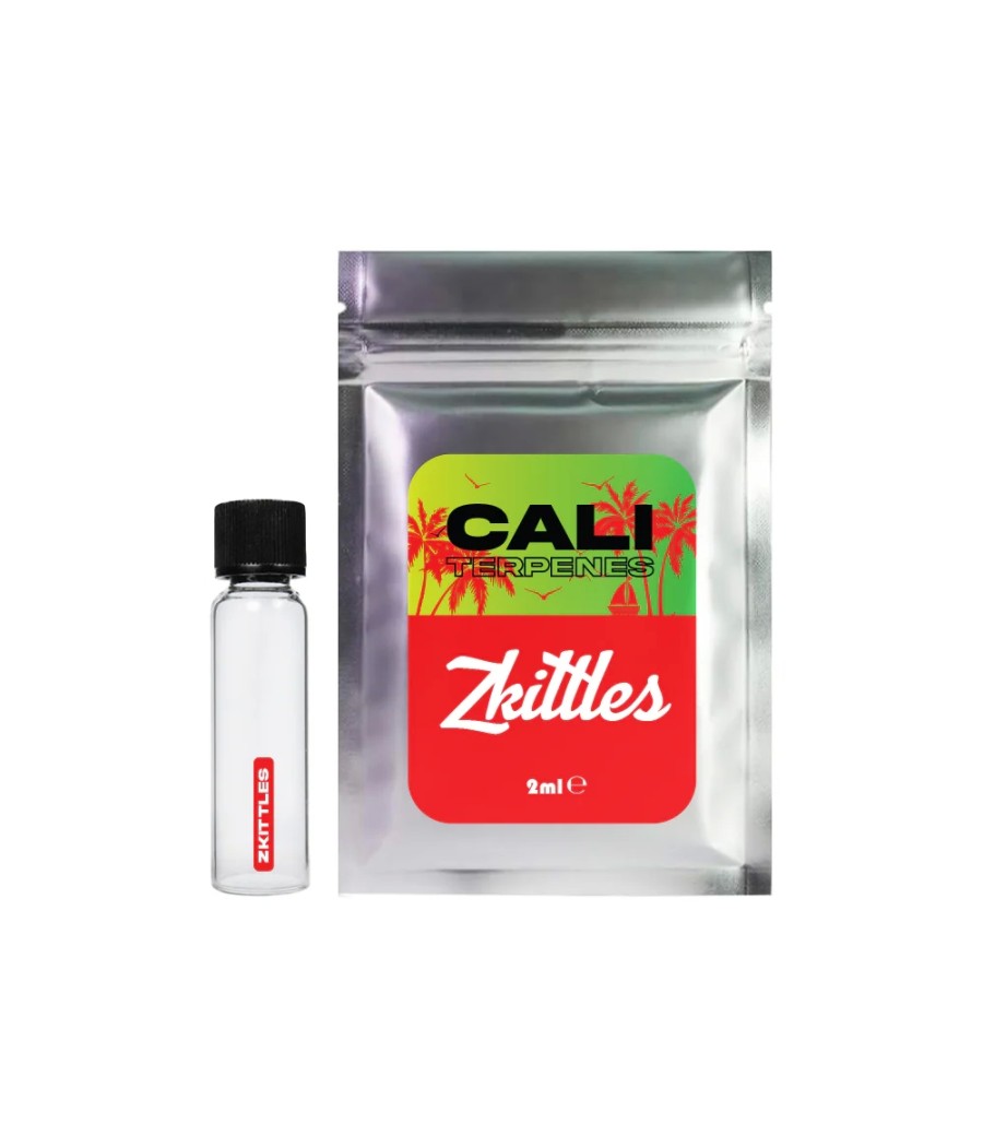 CALI TERPENES Premium USA Grown Terpene Extracts - 2ml