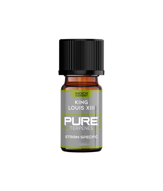 UK Flavour Pure Terpenes Indica - 5ml