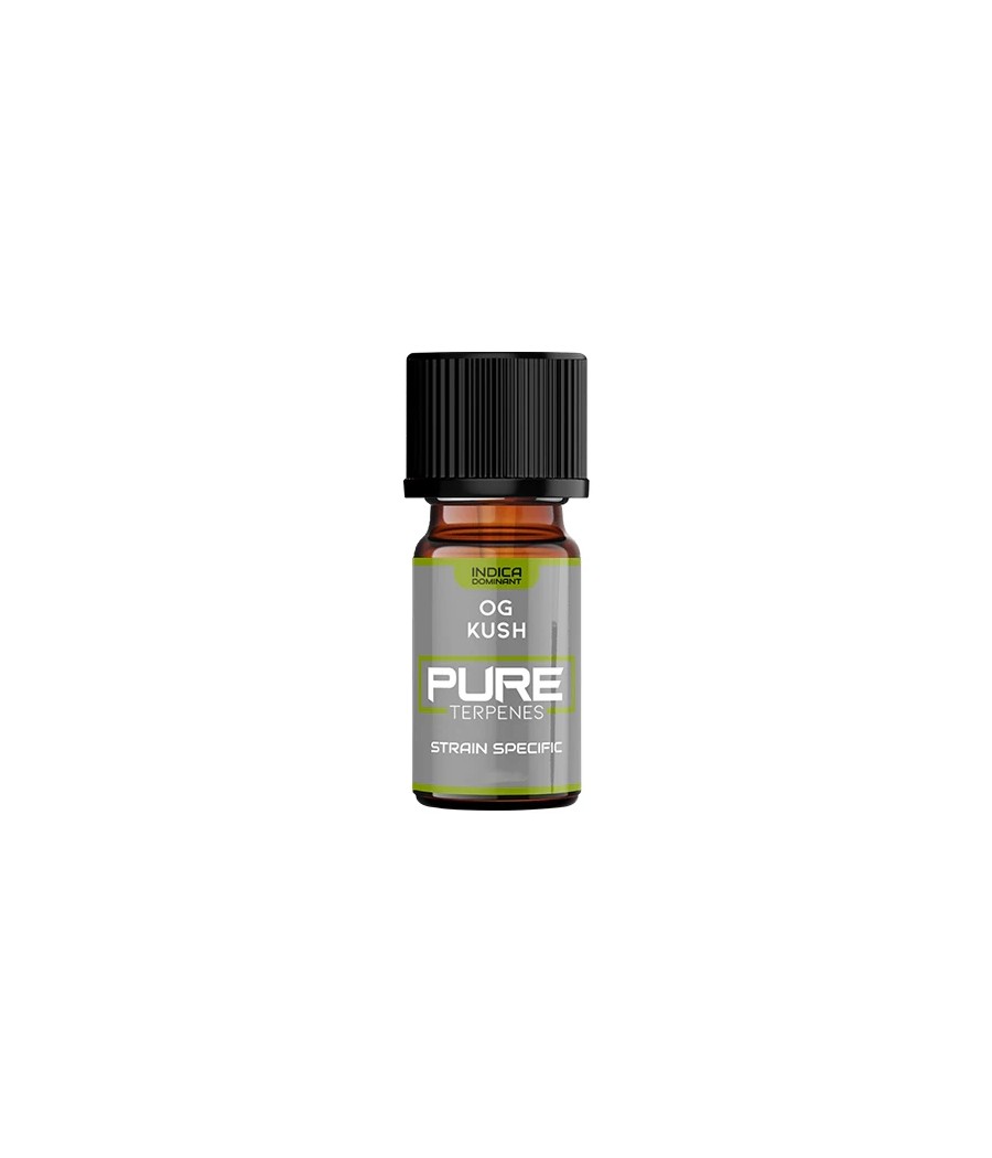 UK Flavour Pure Terpenes Indica - 5ml