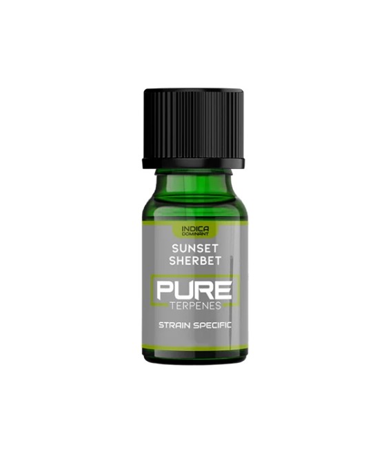 UK Flavour Pure Terpenes Indica - 5ml