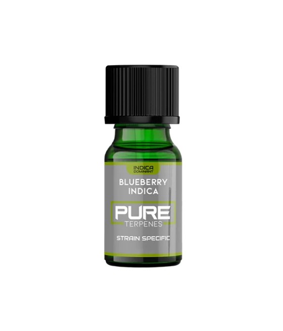 UK Flavour Pure Terpenes Indica - 5ml
