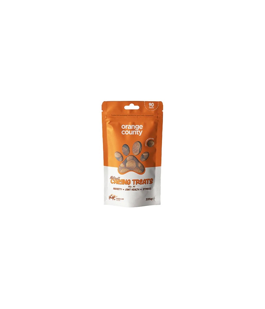 Orange County 6750mg Natural Pet Calming Treats - 90 Treats