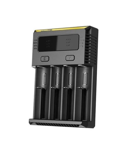 Nitecore New i4 IntelliCharger