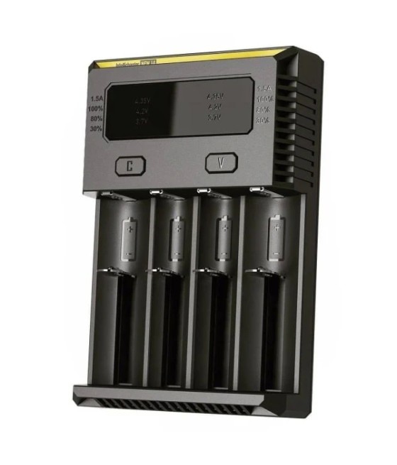 Nitecore New i4 IntelliCharger