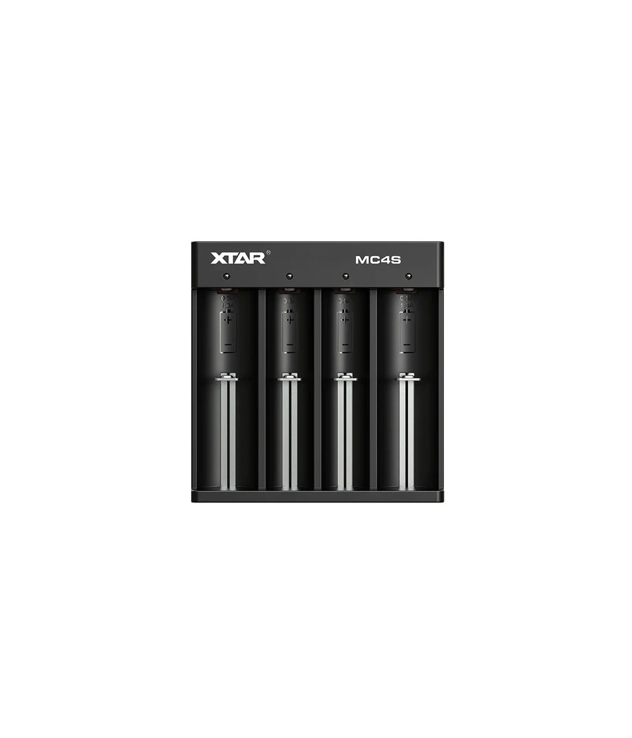 Xtar MC4S Charger