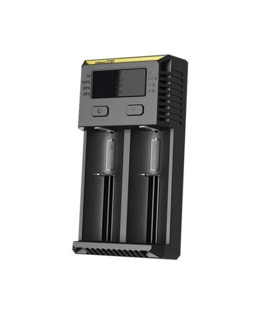 Nitecore New i2 IntelliCharger