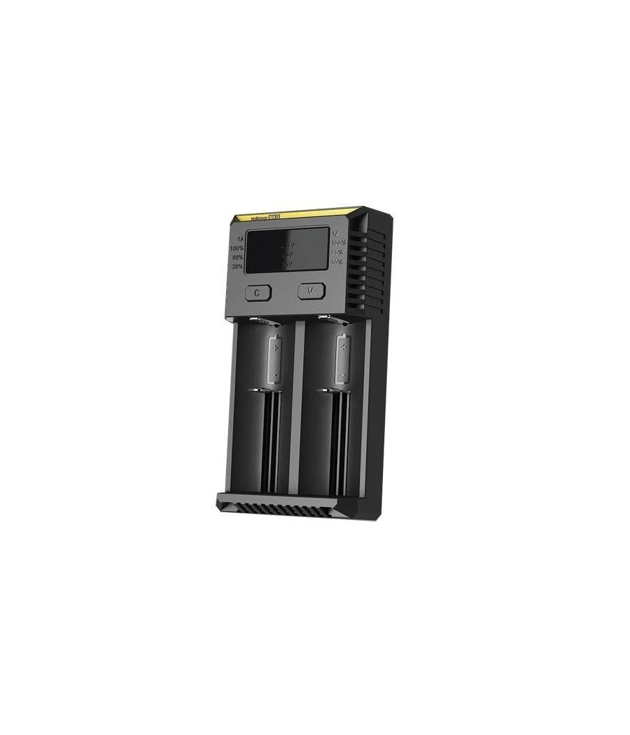 Nitecore New i2 IntelliCharger