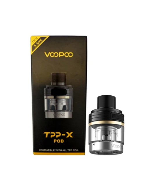 Voopoo TPP-X Replacement Pod Large