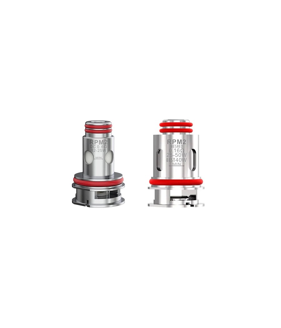 Smok RPM 2 Replacement Coil 0.6ohm DC/0.16Ohm Mesh