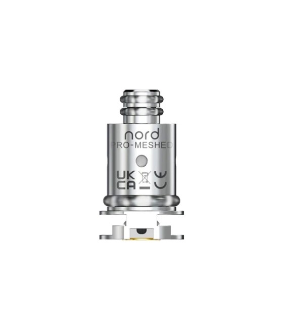 Smok Nord PRO Replacement Meshed Coils - 0.6Ω/0.9Ω