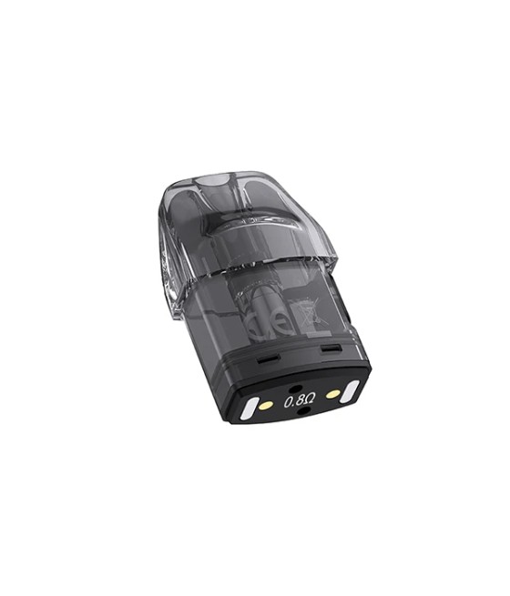 Vapefly Jester Pro Cartridges 2ml (0.6Ohm, 0.8 Ohm, 1.2 Ohm)