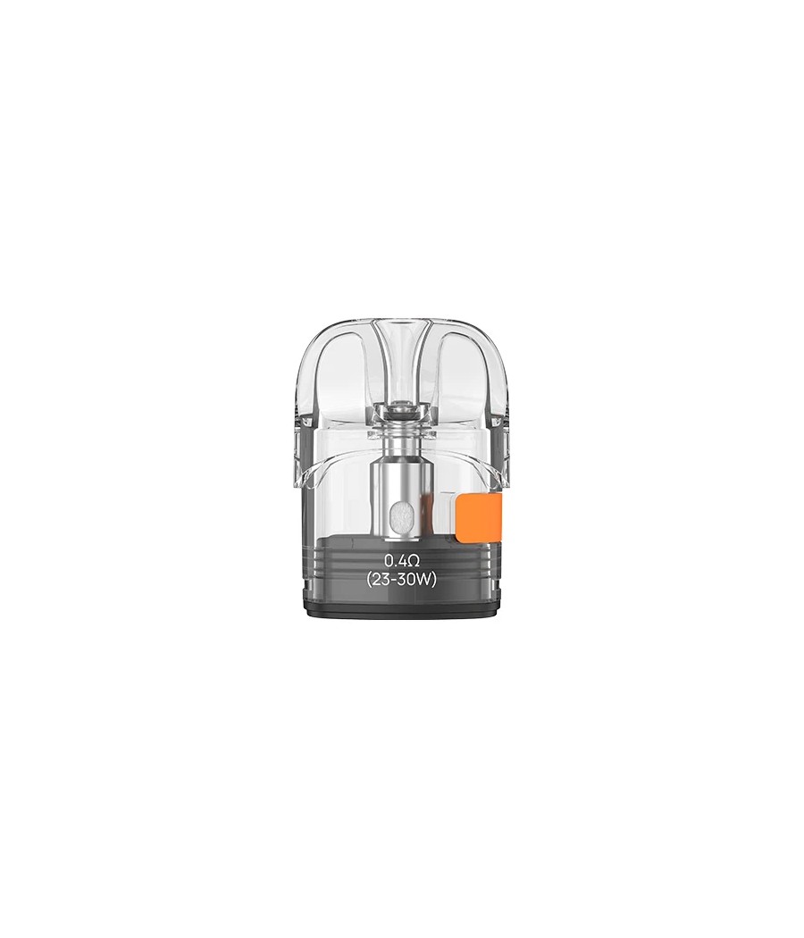 Aspire Pixo Replacement Pods 2ml (0.4Ohm, 0.6Ohm, 1.0Ohm)