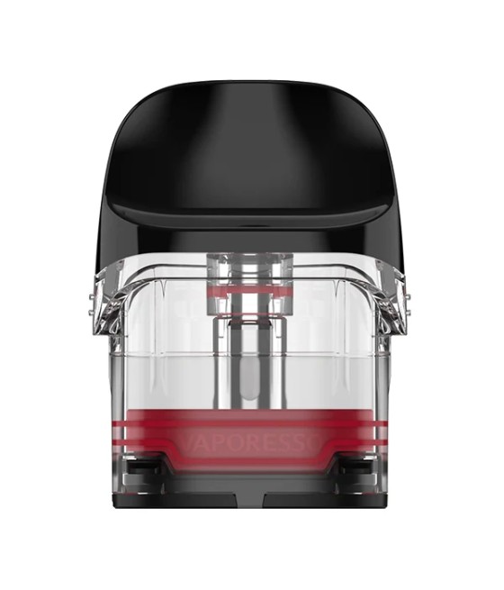 Vaporesso LUXE Q Replacement Pods 0.8Ω/1.2Ω 2ml