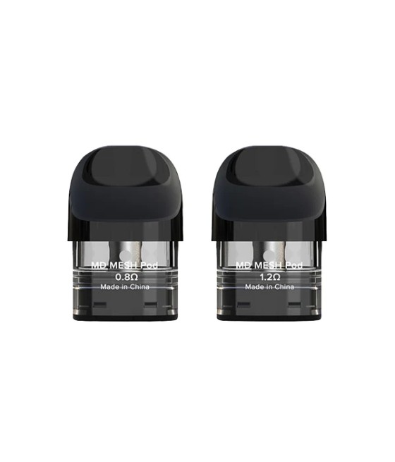 FreeMax Maxpod 3 MD Mesh Replacement Pods 3PCS 0.8Ω/1.2Ω 2ml