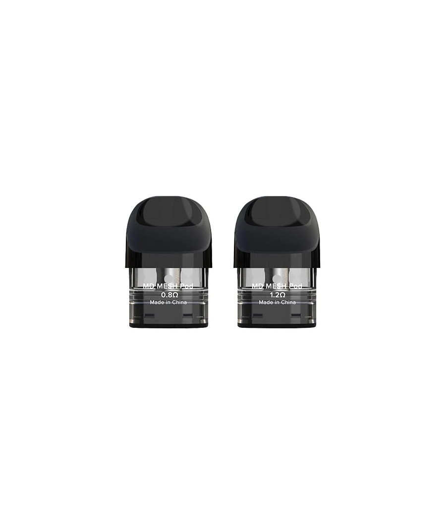 FreeMax Maxpod 3 MD Mesh Replacement Pods 3PCS 0.8Ω/1.2Ω 2ml