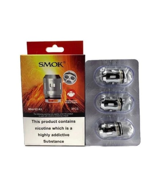 Smok Mini V2 A3 Coil - 0.15 Ohm