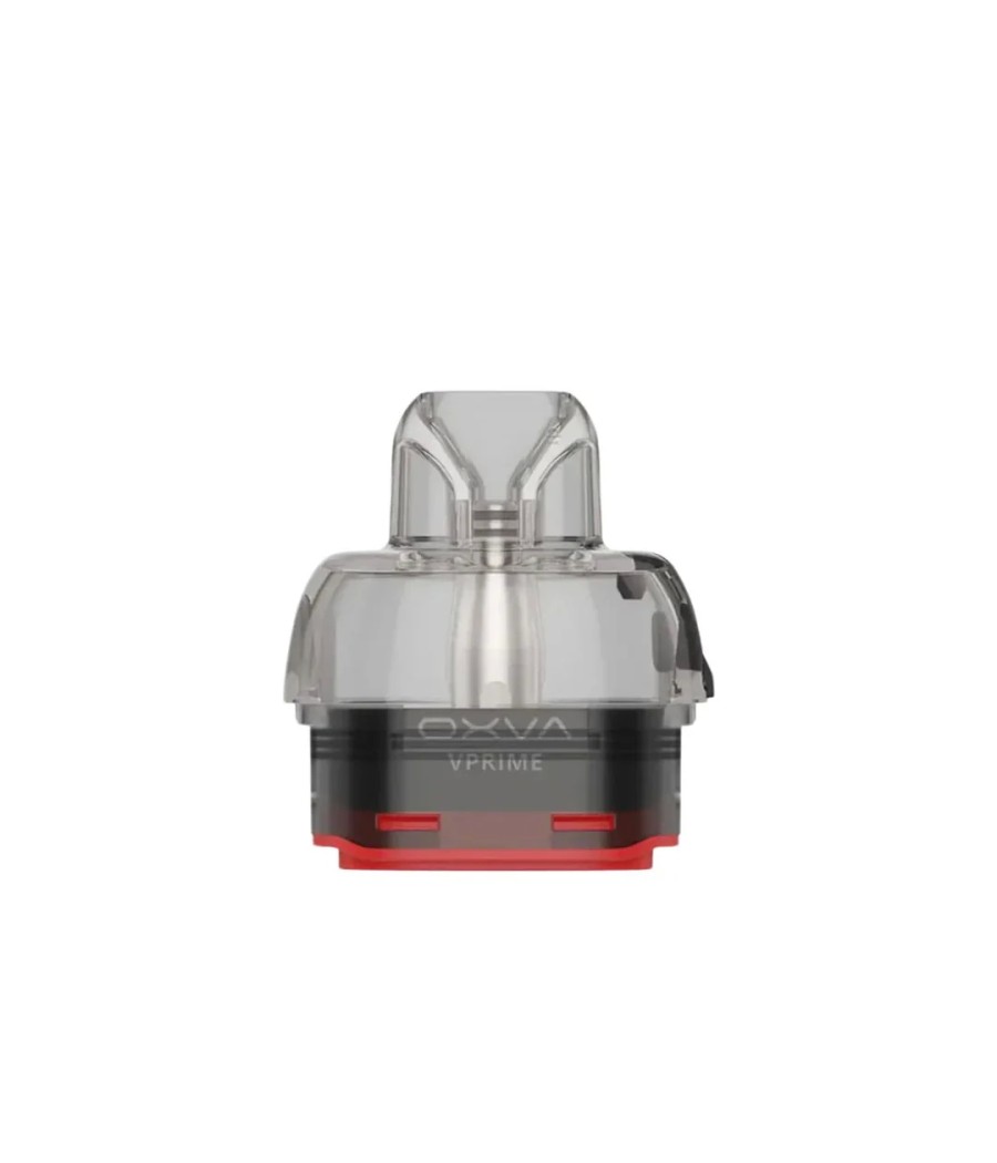 OXVA Vprime Pod Cartridges 2ml - 2Pcs (0.2Ohm/0.4Ohm/0.6Ohm/0.8Ohm)