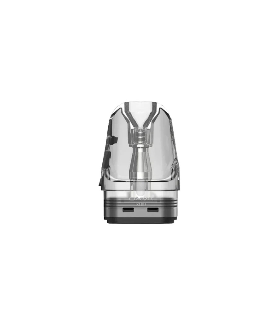 OXVA Xlim V3 XL Replacement Pods 3ml - 3 Pcs (0.4Ohm, 0.6Ohm, 0.8Ohm, 1.2Ohm)