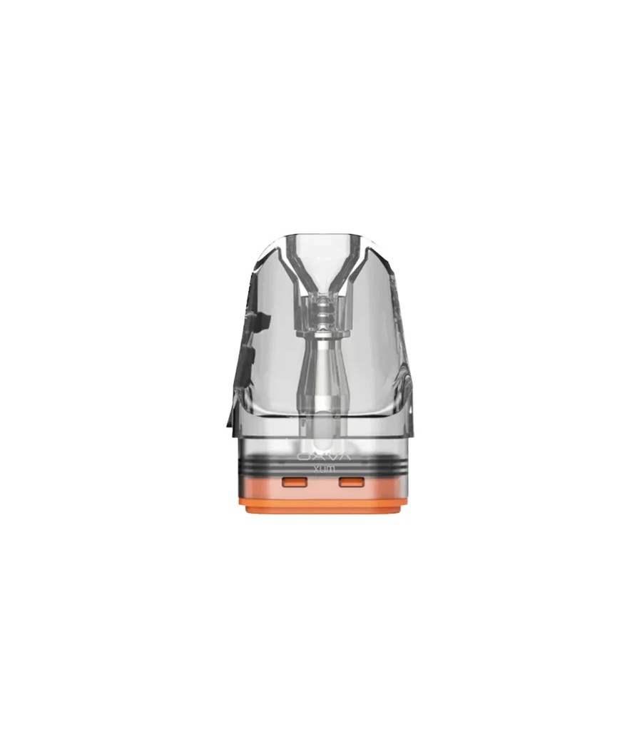OXVA Xlim V3 XL Replacement Pods 3ml - 3 Pcs (0.4Ohm, 0.6Ohm, 0.8Ohm, 1.2Ohm)