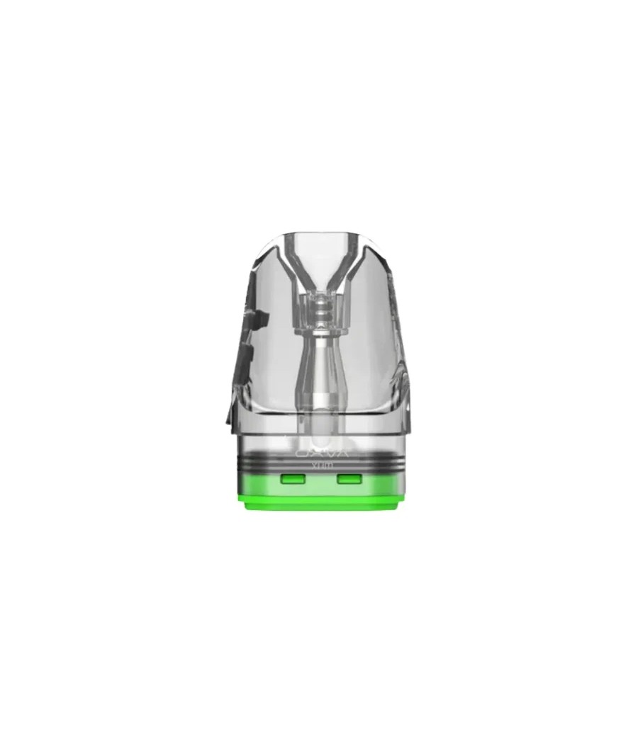 OXVA Xlim V3 XL Replacement Pods 3ml - 3 Pcs (0.4Ohm, 0.6Ohm, 0.8Ohm, 1.2Ohm)