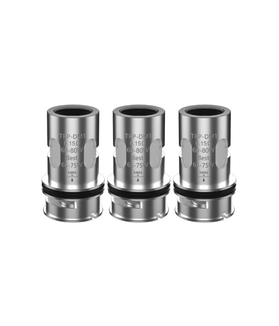 Voopoo TPP Replacement Coils