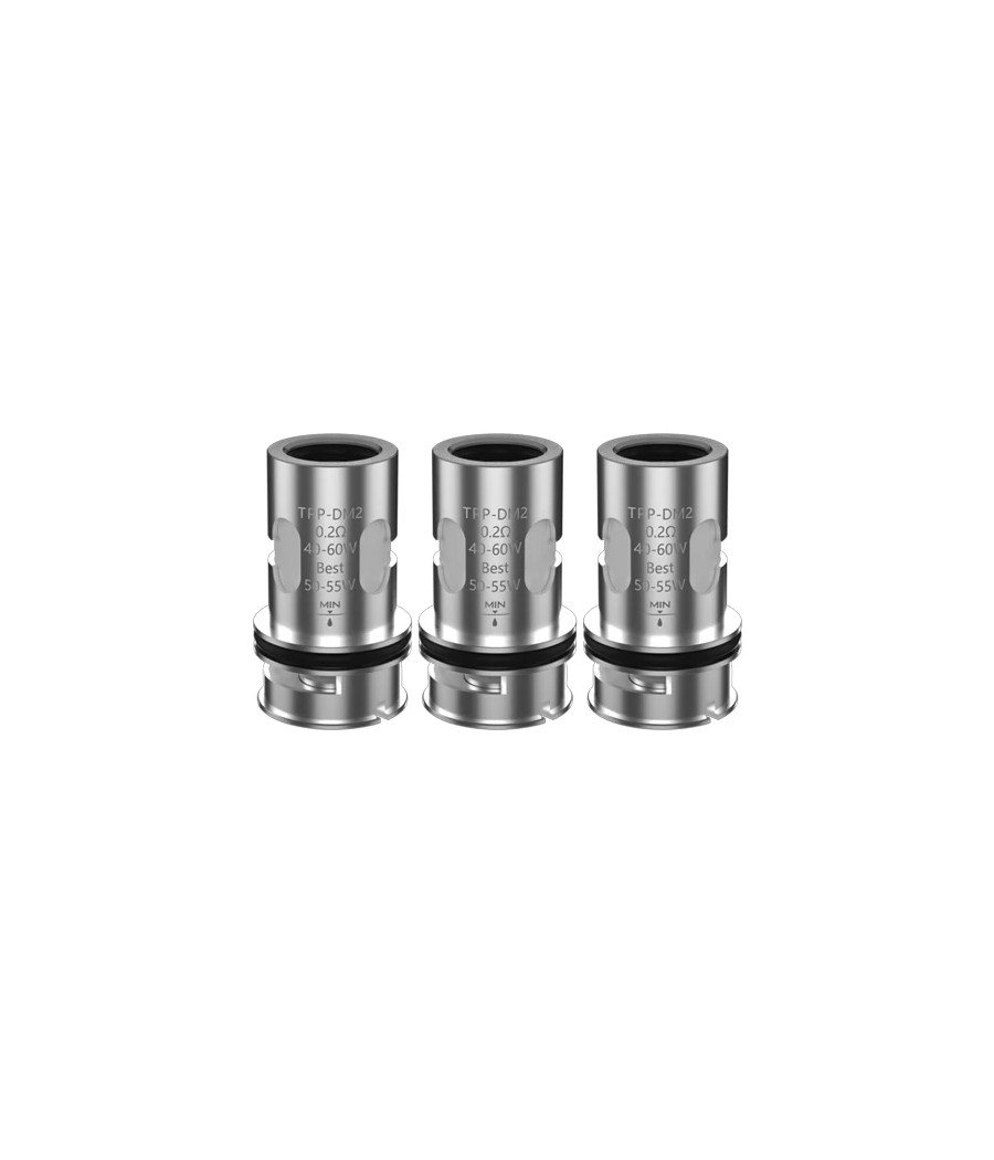 Voopoo TPP Replacement Coils