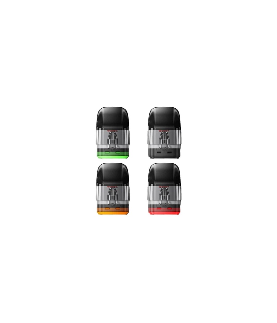 OXVA Xlim EZ Replacement Pods 2ml (0.4Ohm, 0.6Ohm, 0.8Ohm, 1.2Ohm)