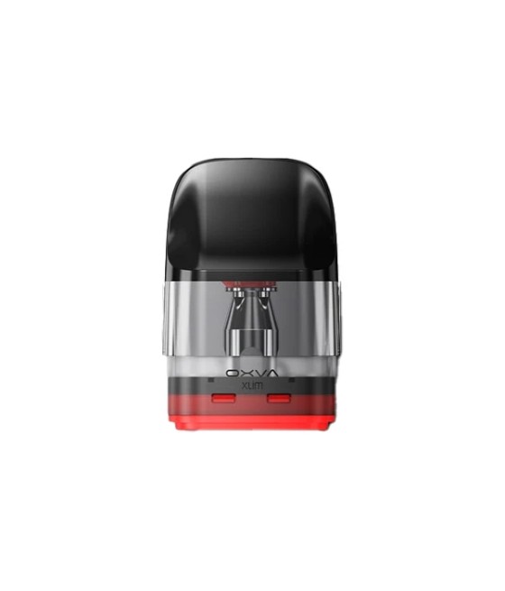 OXVA Xlim EZ Replacement Pods 2ml (0.4Ohm, 0.6Ohm, 0.8Ohm, 1.2Ohm)